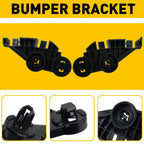 2X 3.5 Inch Round LED Fog Lights for [Make Model] 