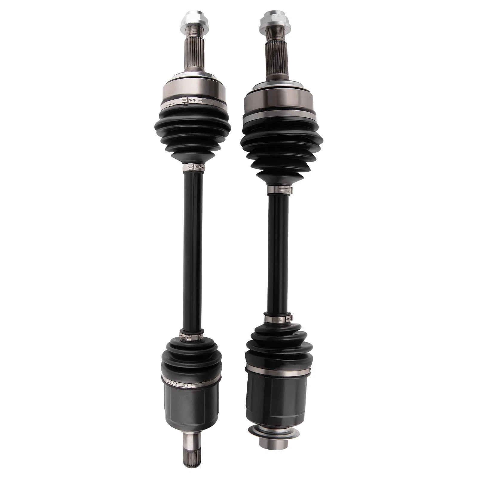 Pair Front CV Axle Shafts Assembly for Honda CR-V (2007–2014)