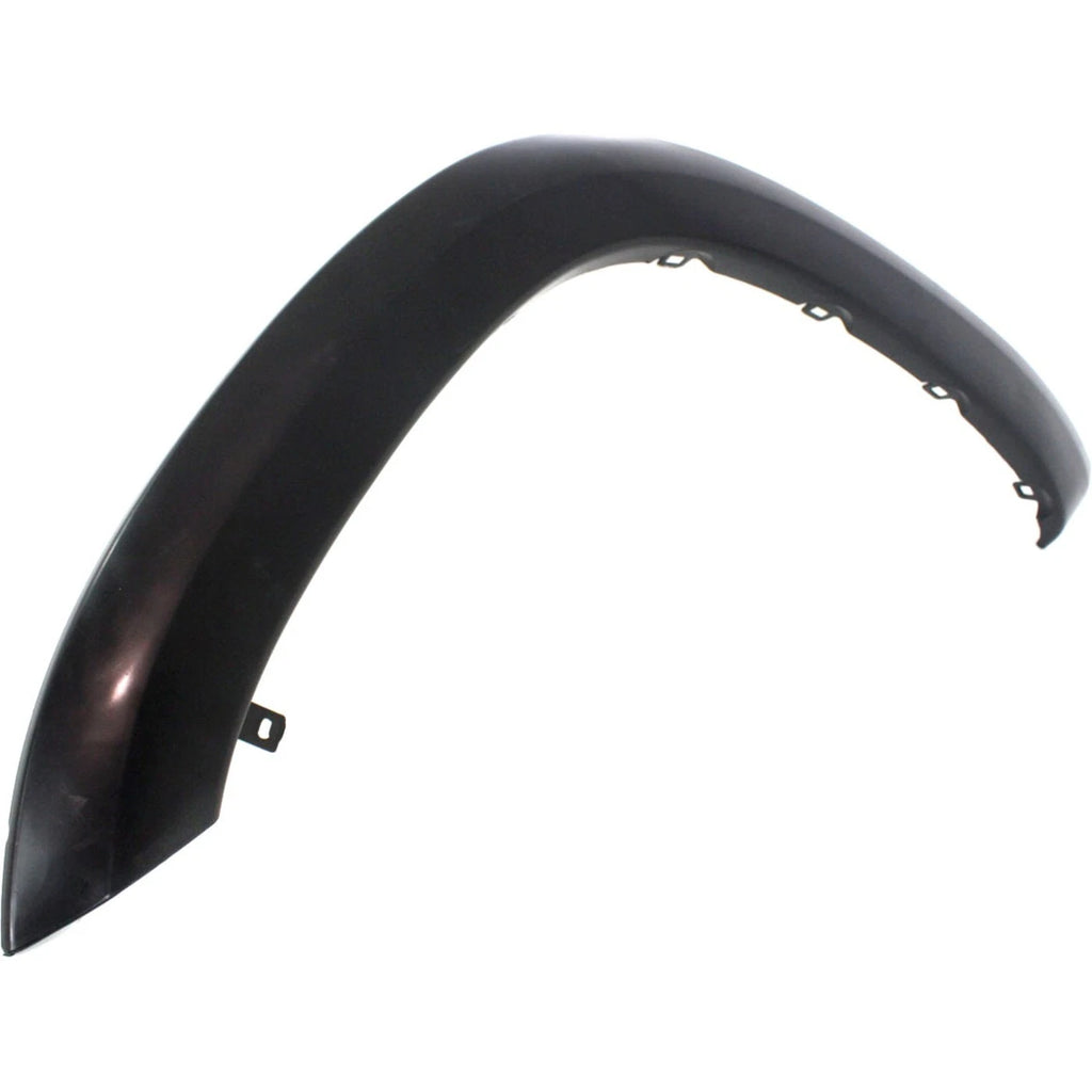 Fender Flares for Toyota RAV4 (2006–2012) Front Left Black Thermoplastic
