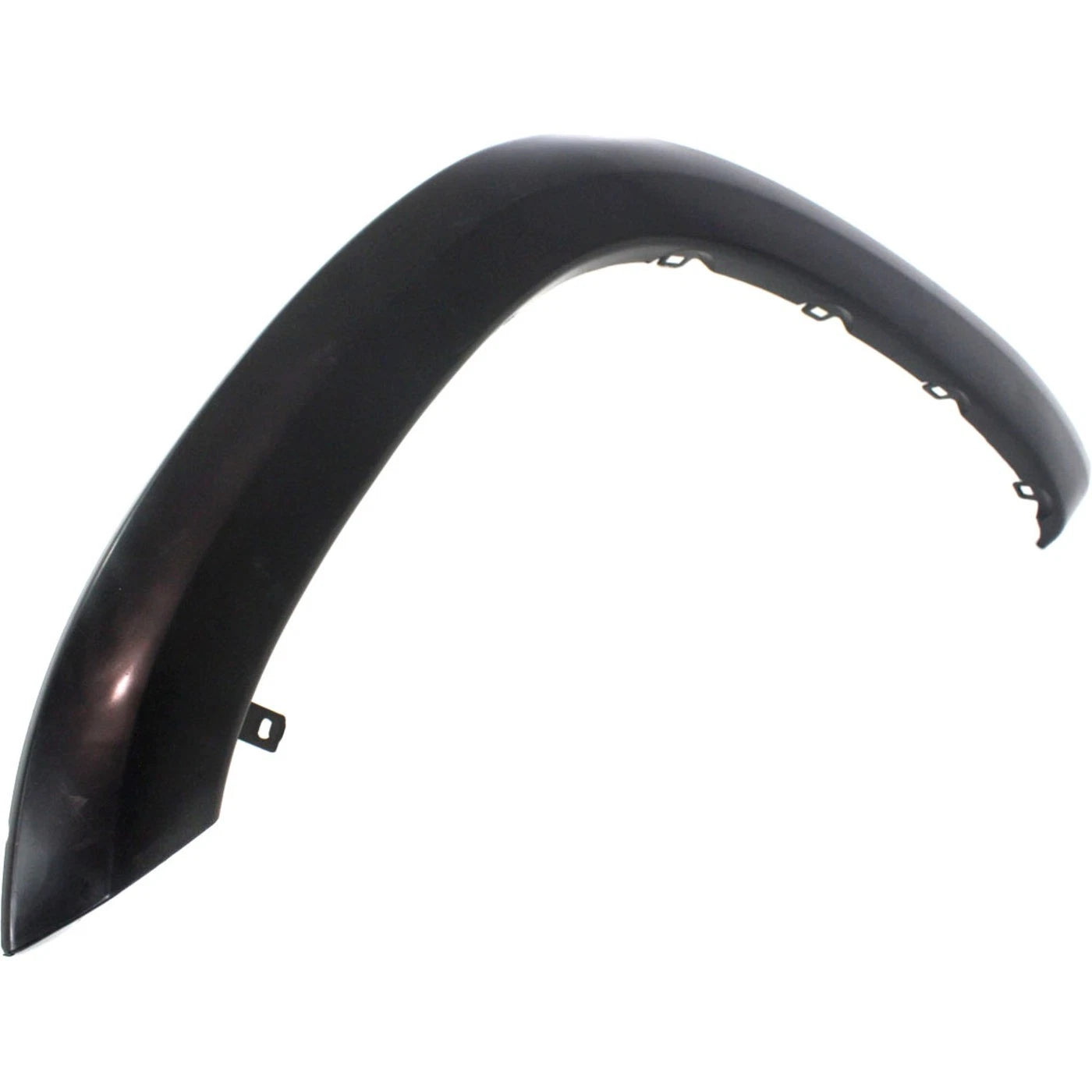 Fender Flares for Toyota RAV4 (2006–2012) Front Left Black Thermoplastic