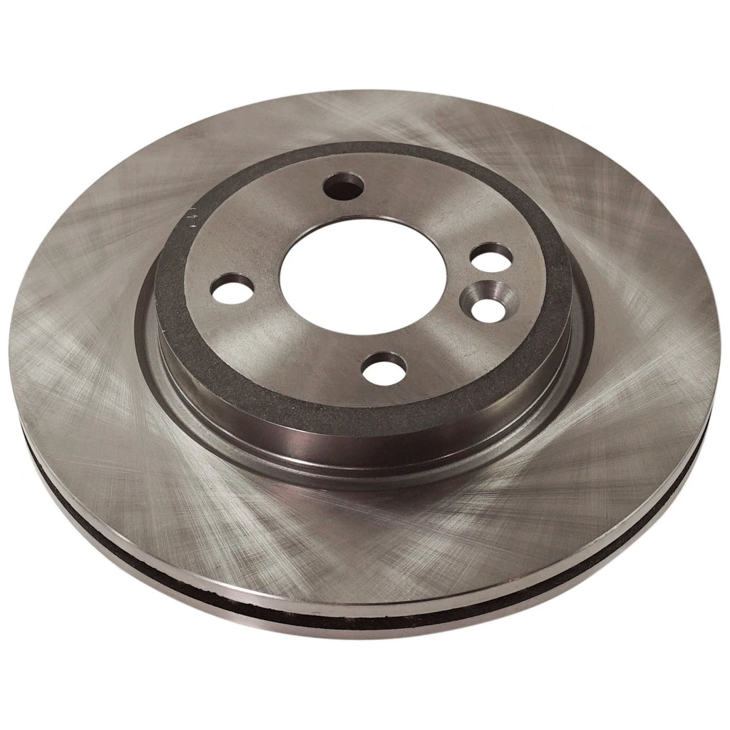 Set of 2 Brake Disc and Pad Kits for Mini Cooper