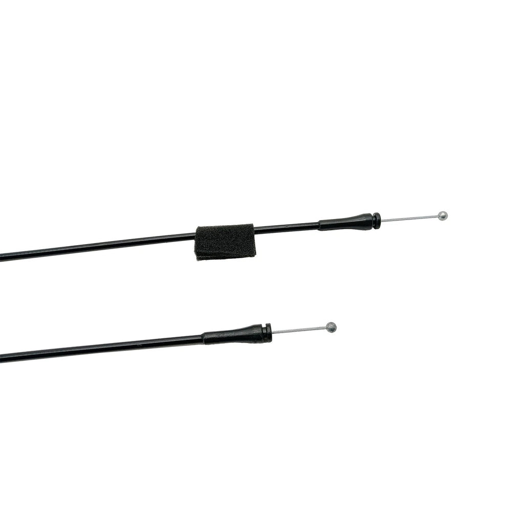 Door Latch Cable Set of 2 for Ford E150 E250 E350 (1992–2014) 924350