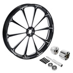 32" Front Wheel Rim & Hub for Harley Touring Road Glide (2008–2023)