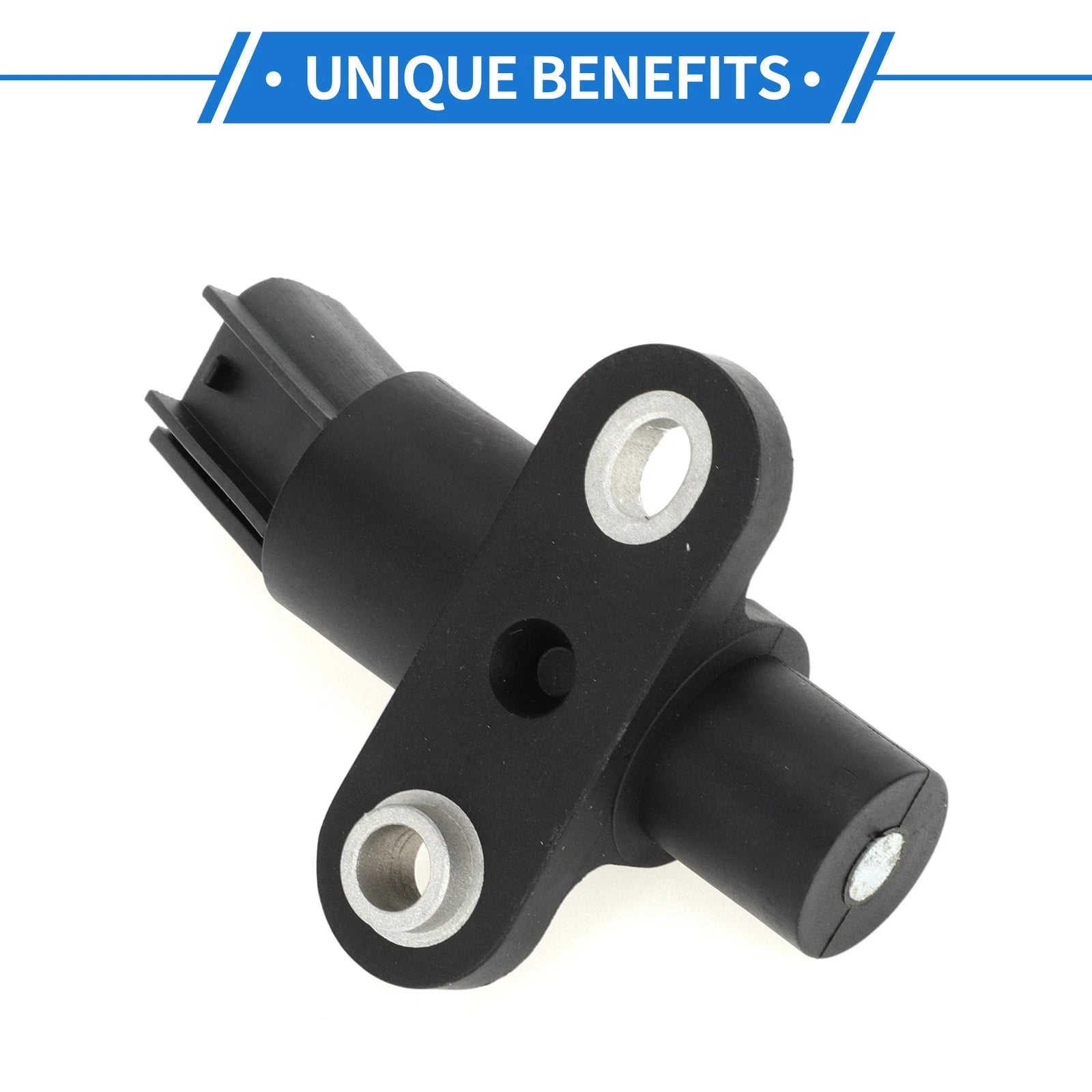 Crankshaft Position Sensor for Ford Focus 2.0 (2000–2003) 1S4Z6C315AA Black