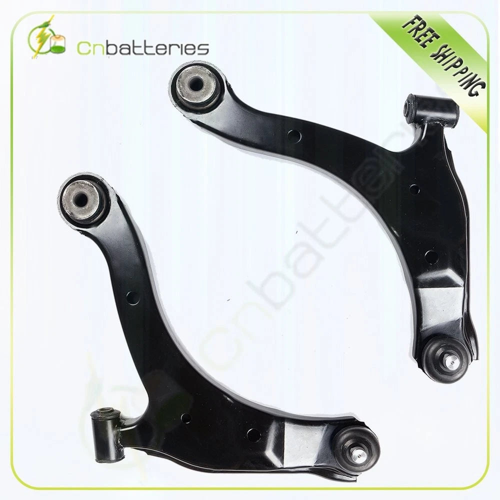 2X Front Lower Control Arms Suspension Kit for Dodge Neon (2000–2005)
