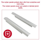 Rocker Panels for Chevy Silverado 1500 (2007-2013)
