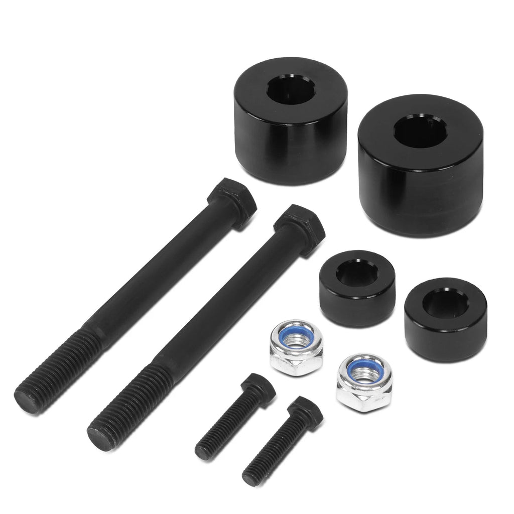 Front Lift Skid Plate & Differential Drop Level Kit for Tacoma 1995–2004 4WD