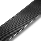 Real Carbon Fiber Window Windshield Roof Spoiler for Lexus IS250 IS350 (2006–2013)