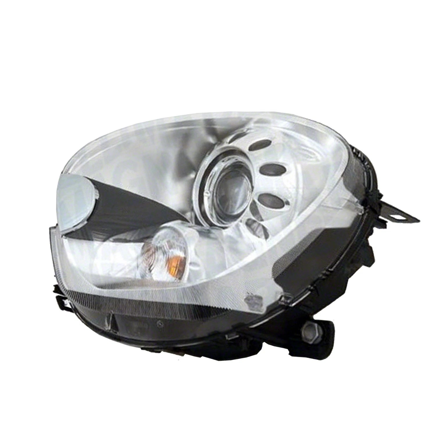 Headlight Lens Housing Driver Side Replacement for Ford Explorer (2011–2019)