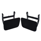 Headlight Washer Nozzle Cover Cap 1 Pair for BMW E60 E61 (2004–2010)