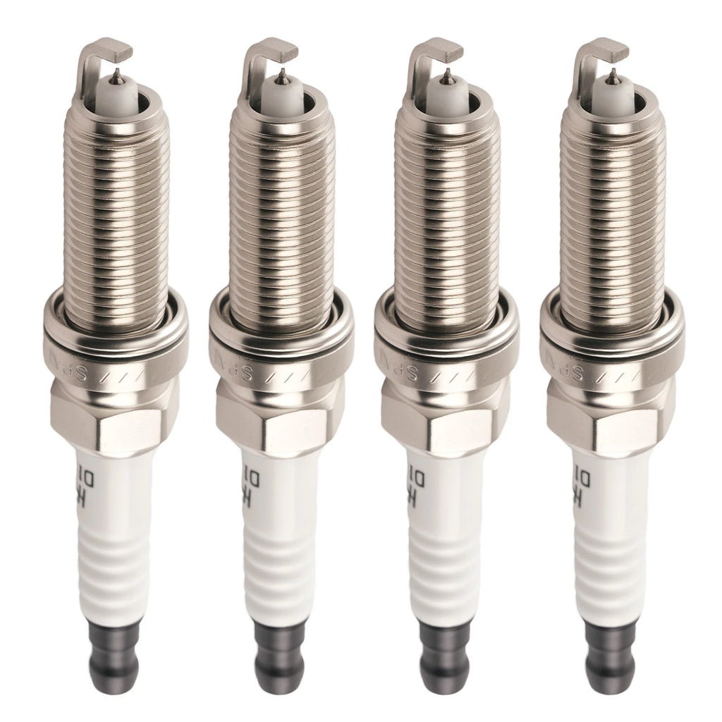 4x Spark Plugs for INFINITI QX60 2.5L (2014–2017) DILKAR7C9H 224011KC7C
