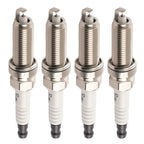 4x Spark Plugs for INFINITI QX60 2.5L (2014–2017) DILKAR7C9H 224011KC7C