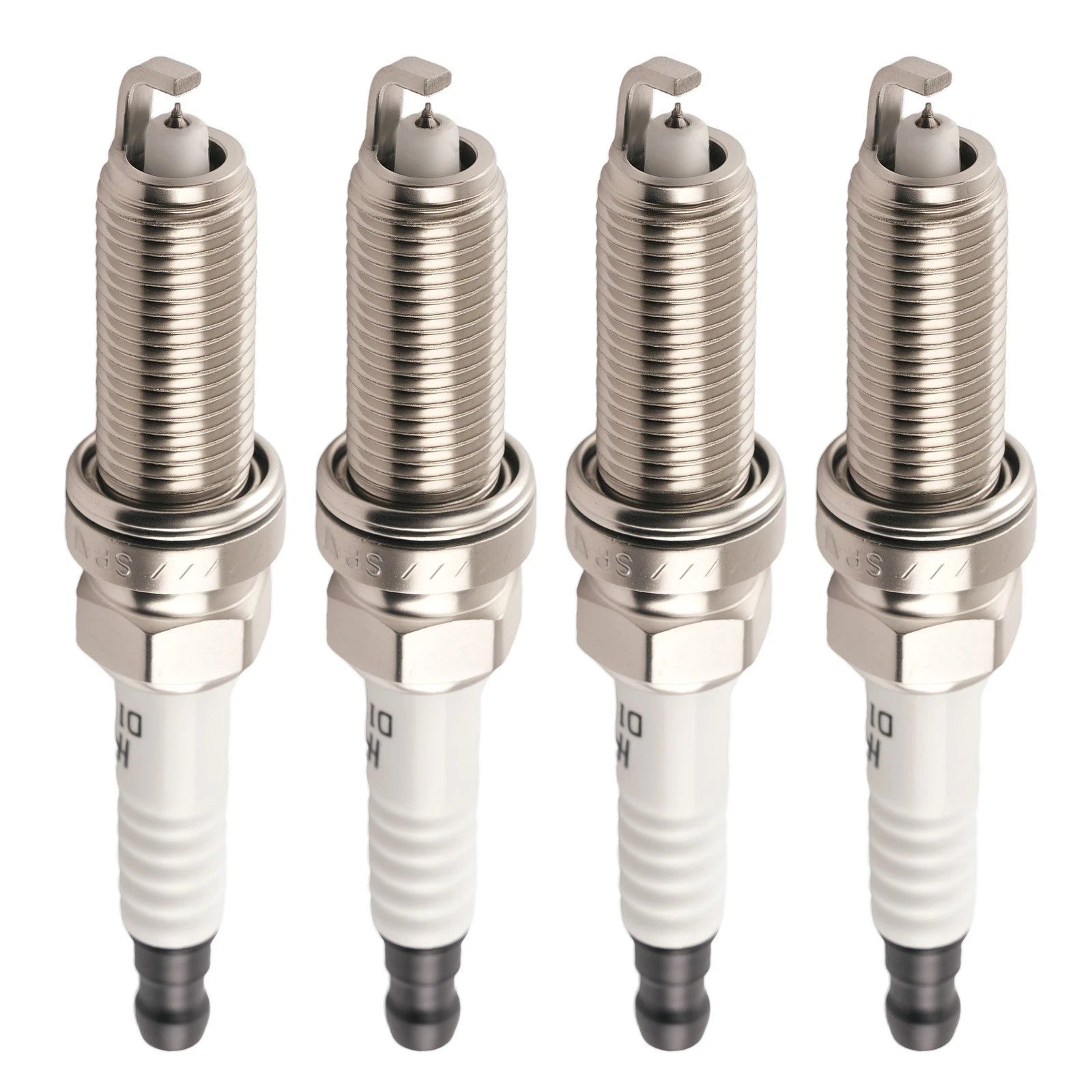 4x Spark Plugs for INFINITI QX60 2.5L (2014–2017) DILKAR7C9H 224011KC7C