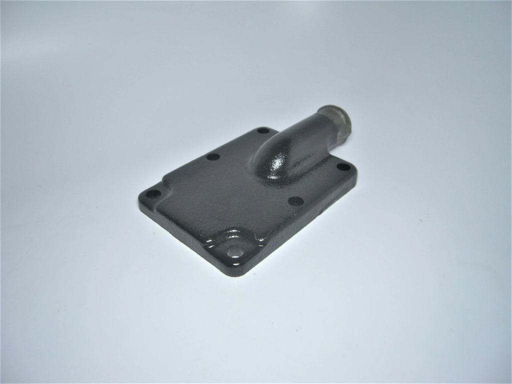 Exhaust Manifold End Cap for MerCruiser Sterndrives (1995)