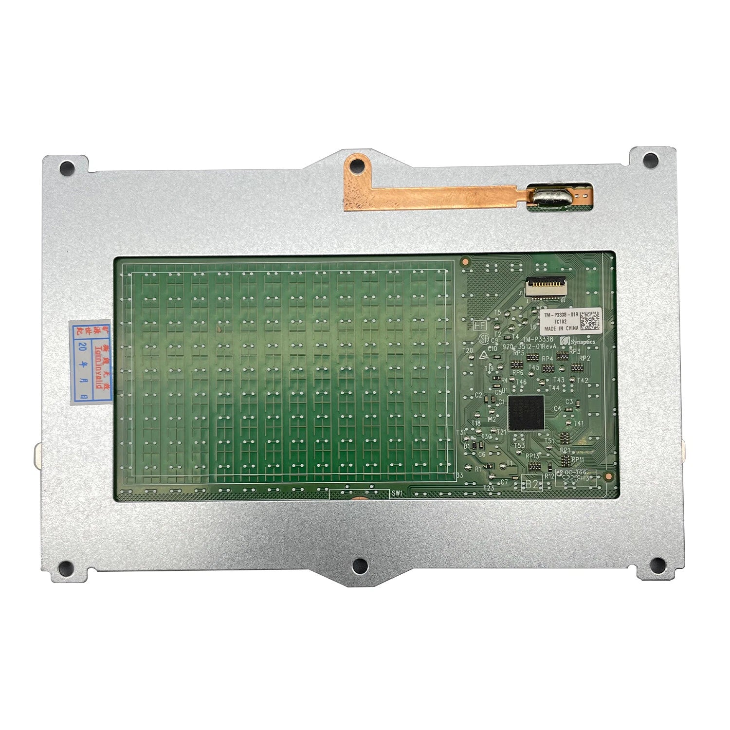 Touchpad Trackpad for HP ProBook 430 G7 440 G7 (2019–2020) M88379-001