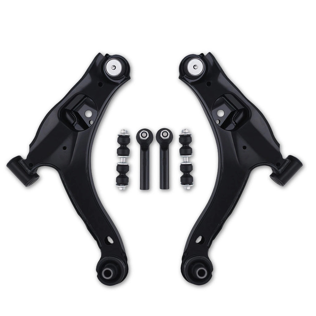 Front Lower Suspension Control Arm Tie Rod for Chrysler PT Cruiser (2001–2010)