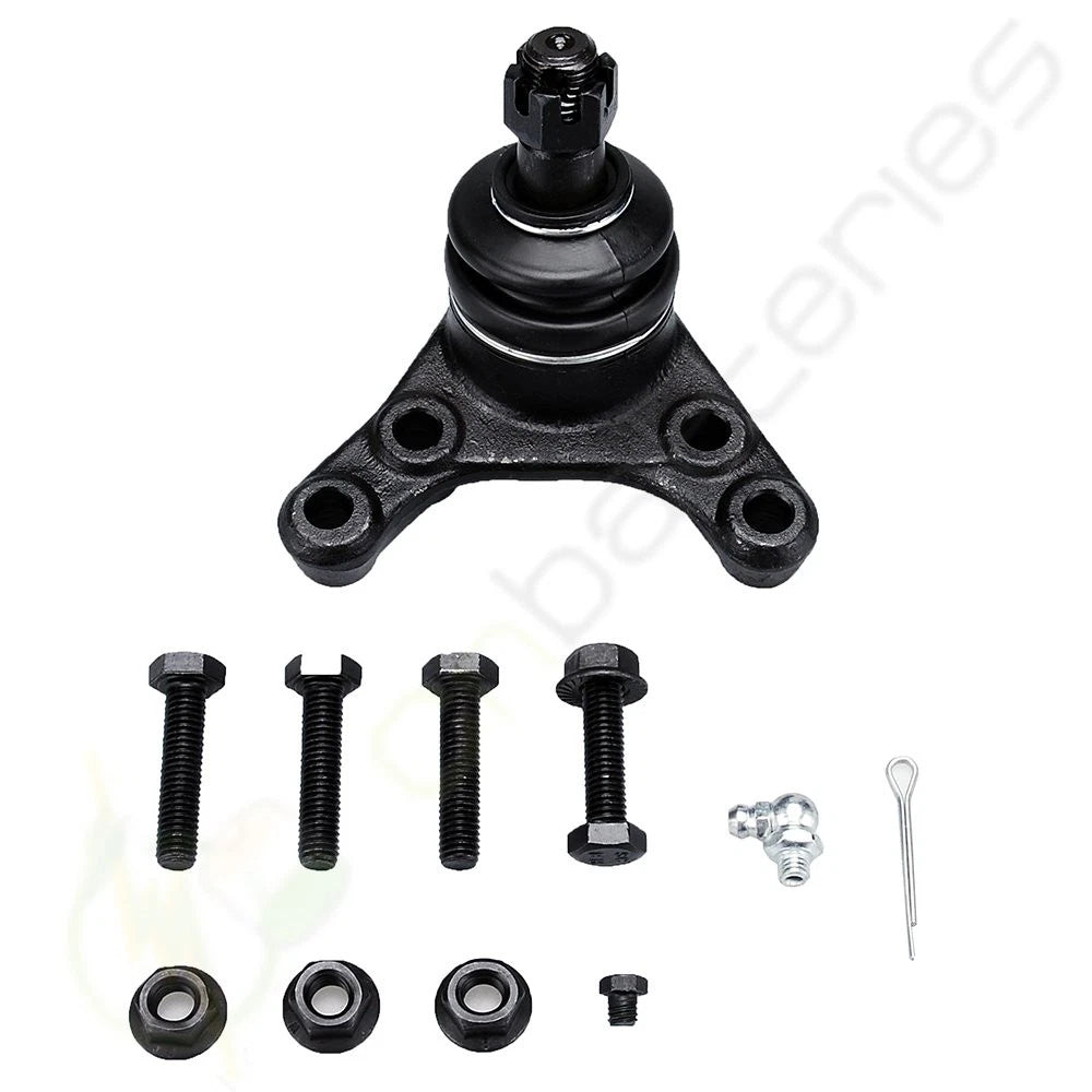 6pc Ball Joint Sway Bar Link Kit for Toyota Tacoma (2005–2023)