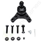 6pc Ball Joint Sway Bar Link Kit for Toyota Tacoma (2005–2023)