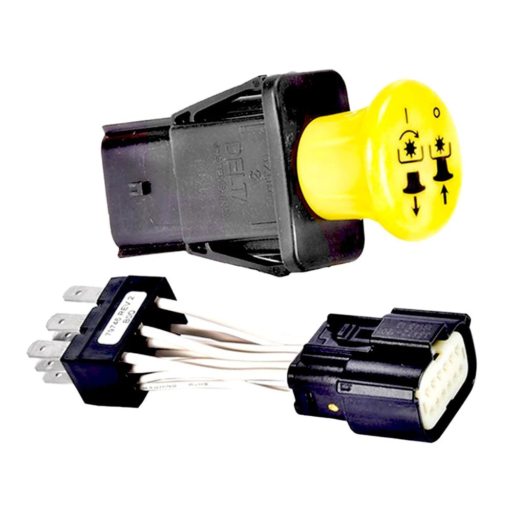 Sealed PTO Switch Kit for Kubota (Fits )