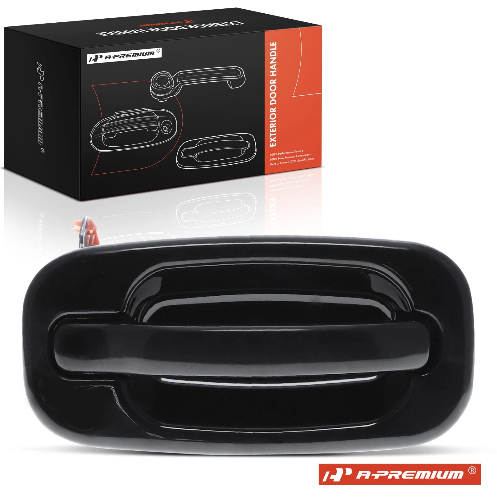 Exterior Door Handle for Chevrolet Silverado 1500 GMC (2019–2023)