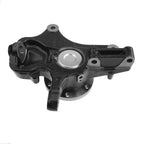 Pair Front Steering Knuckle & Hub Bearing for Mercedes-Benz Sprinter (2007–2018)