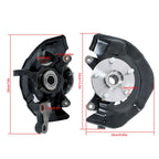 Front Right Steering Knuckle & Wheel Bearing Hub Assembly for Lexus ES350 (2007–2012)