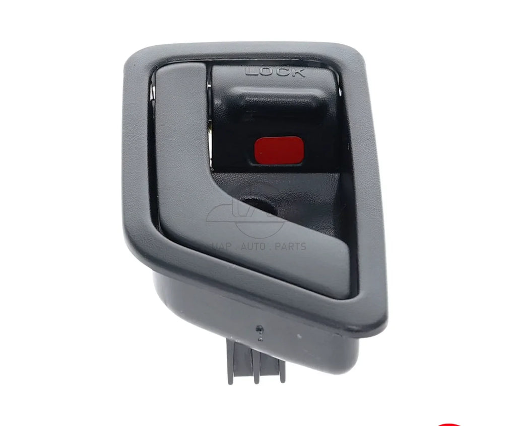 Left Front or Rear Black Inner Door Handle for Hyundai Getz (2002–2011)