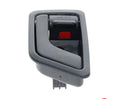 Left Front or Rear Black Inner Door Handle for Hyundai Getz (2002–2011)