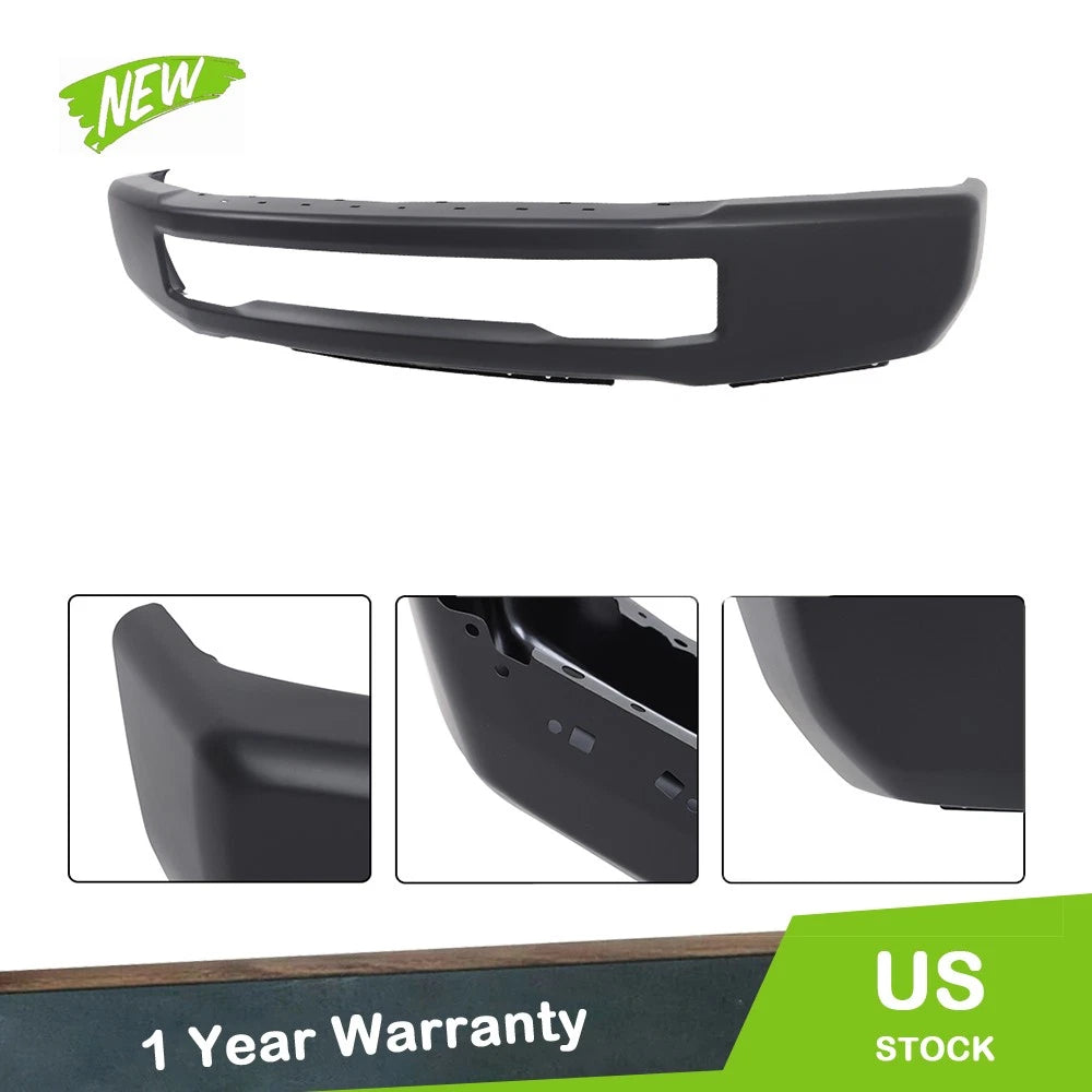 Front Bumper W/O Fog for Ford F-250 F-350 (2017–2019) HC3Z17757ABCP