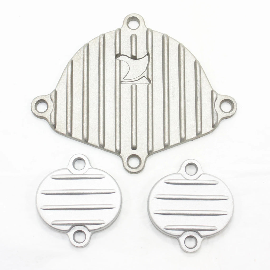 Engine Head Valve Timing Chain Case Cover for YX 150cc 160cc (2015–2023)