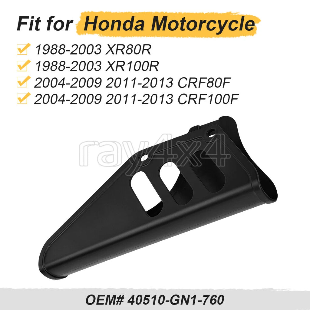 Chain Case Guard Cover for Honda XR80R CRF80F XR100R CRF100F (40510-GN1-760)