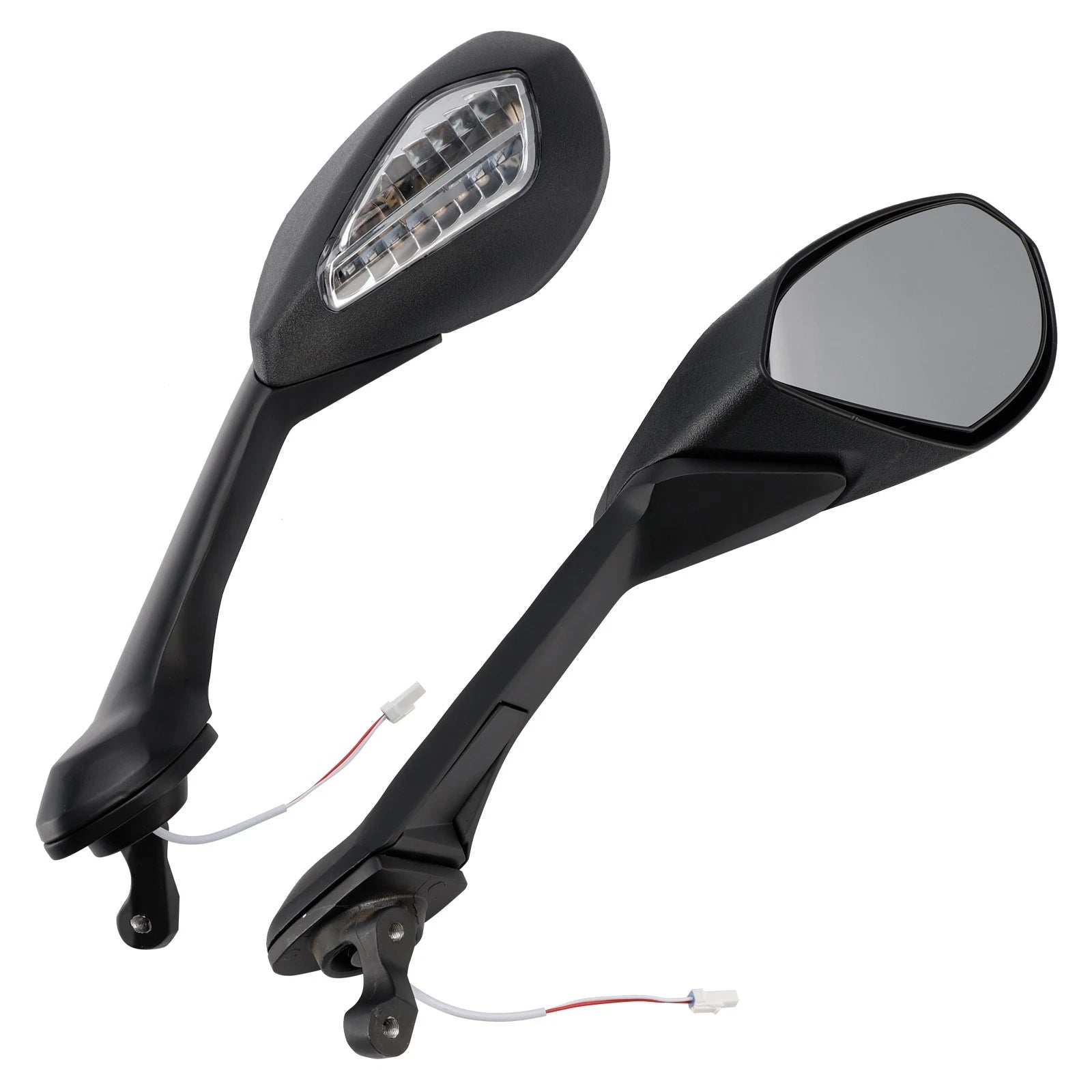 Rearview Mirrors with Indicator for Ducati Supersport 939/S (2017–2020)