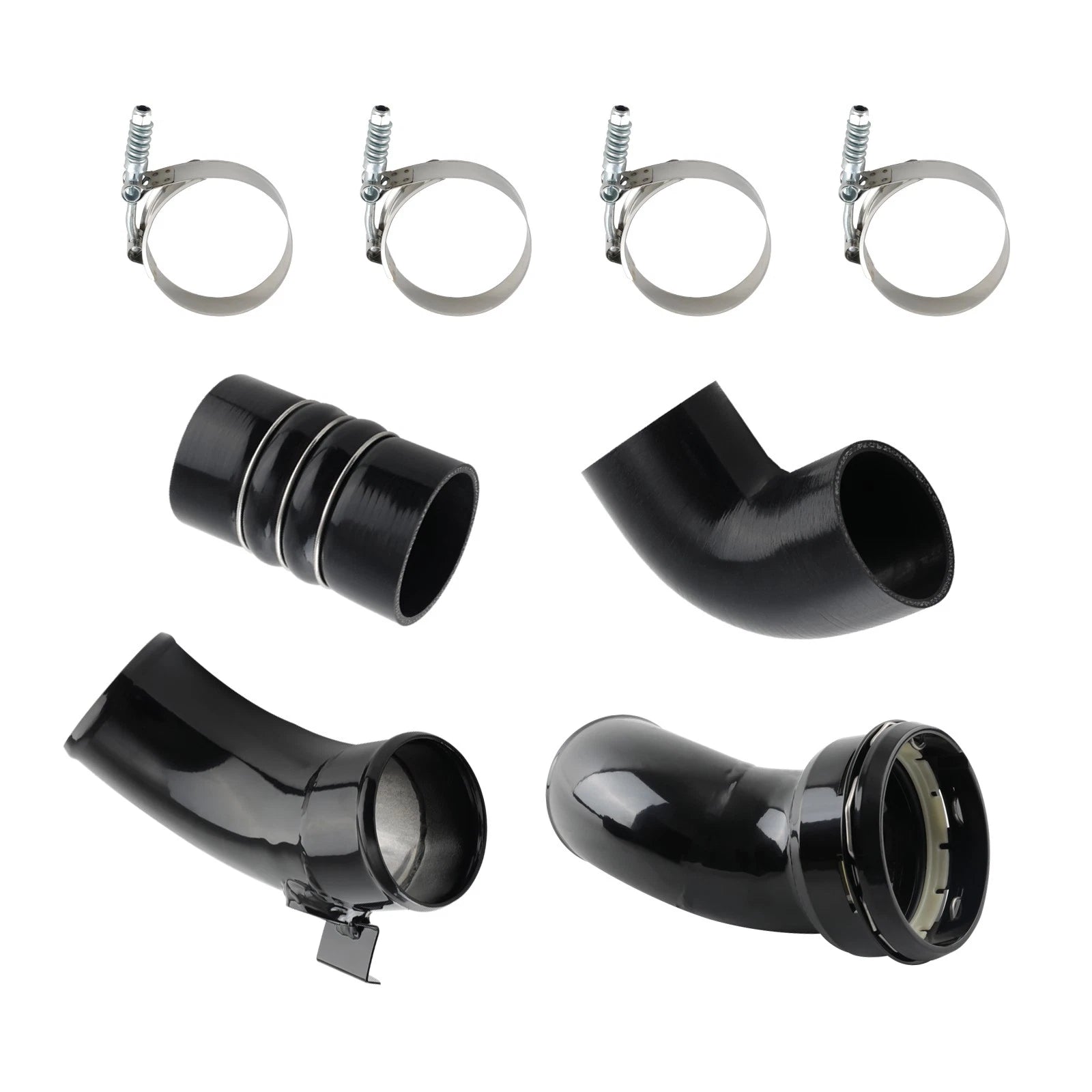 Cold Side Intercooler Pipe Kit for Ford F350 F450 F550 (2011–2016) 667-300