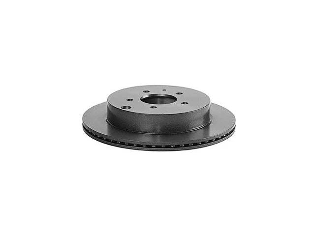 Rear Brake Rotor for Mazda CX-7 (2007–2012) CX452BN