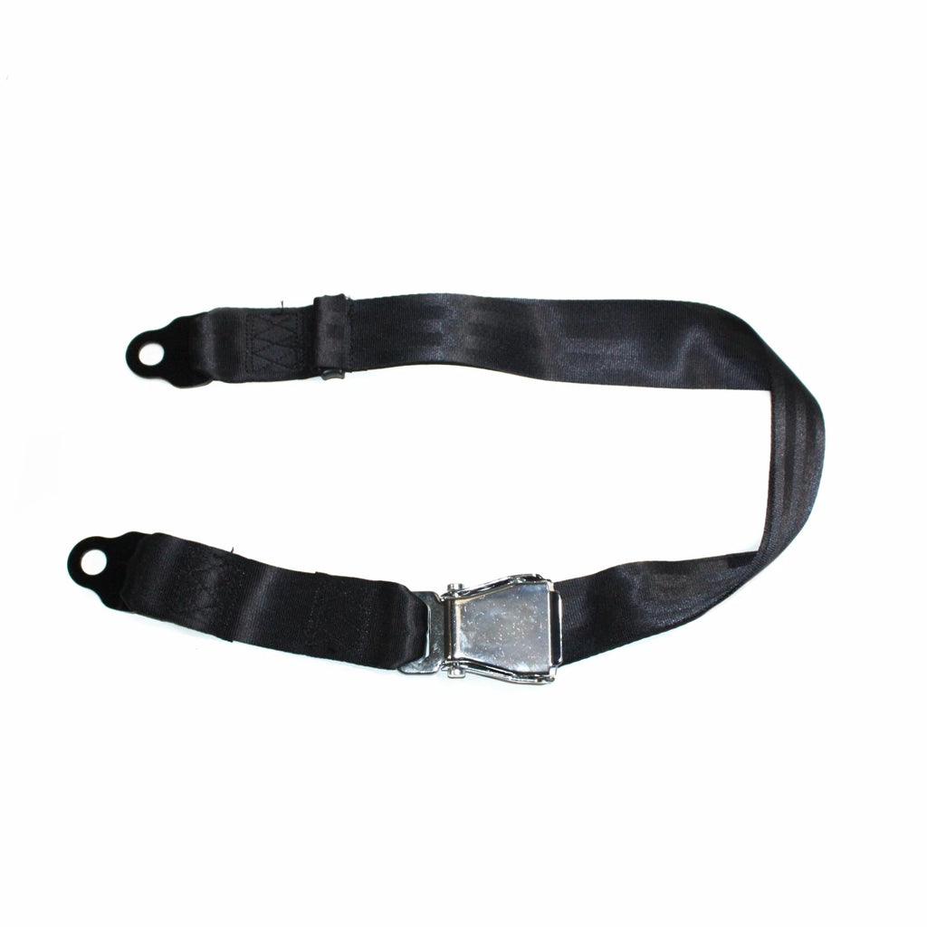 2X Seat Belt 2 Point Safety Lap Harness for Off Road Dune Buggy Go Kart