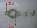17mm Front Sprocket Retainer Clip for 50cc 110cc 125cc ATV Quad Dirt Bike