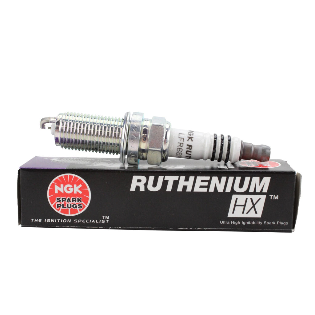NGK 93420 Ruthenium HX Spark Plug LFR6BHX for Dodge Jeep MB Saab Subaru Volvo (2010–2023)