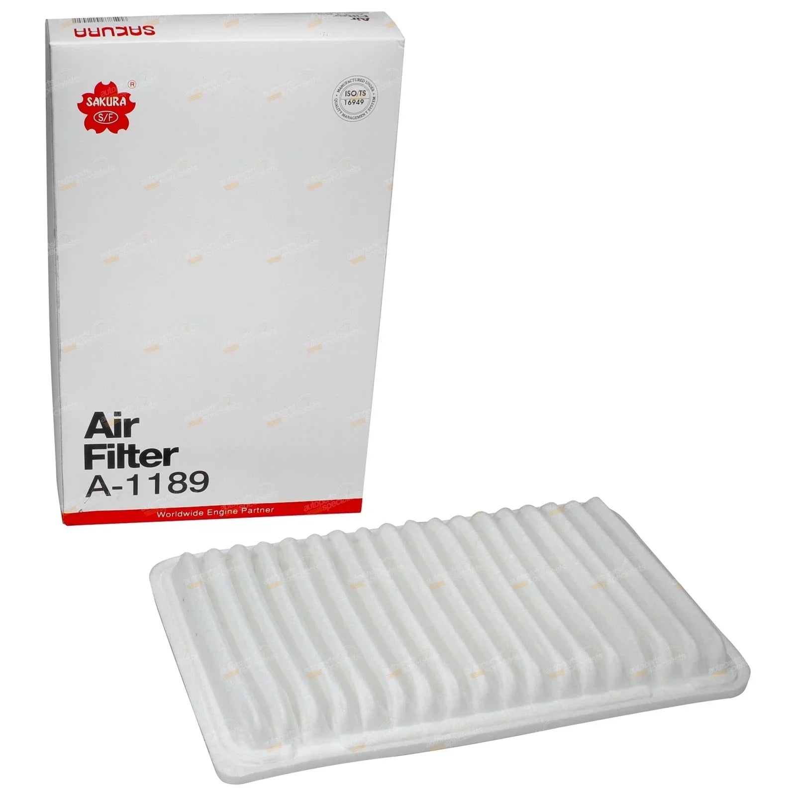 Air Filter Cleaner for Toyota Camry MCV36 V6 1MZ-FE 3.0L (2002���2006)