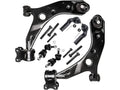 Control Arm Sway Bar Link Tie Rod Kit for Mazda 3 (2004–2009) TK238FF