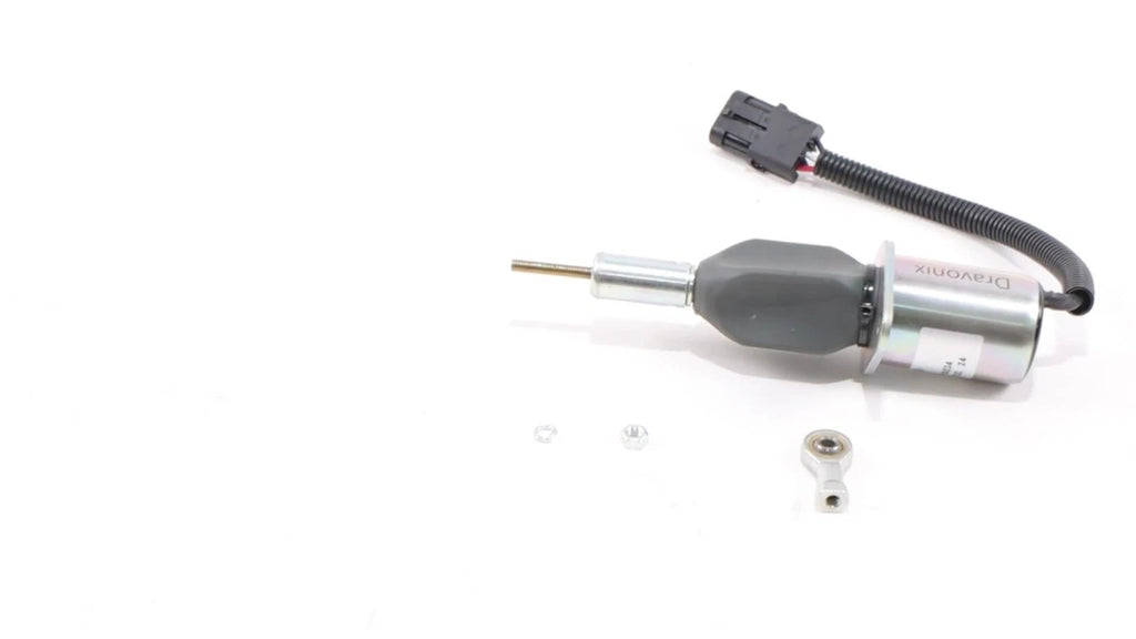 Solenoid Valve for Cummins 6CT 8.3 (1995-2005)