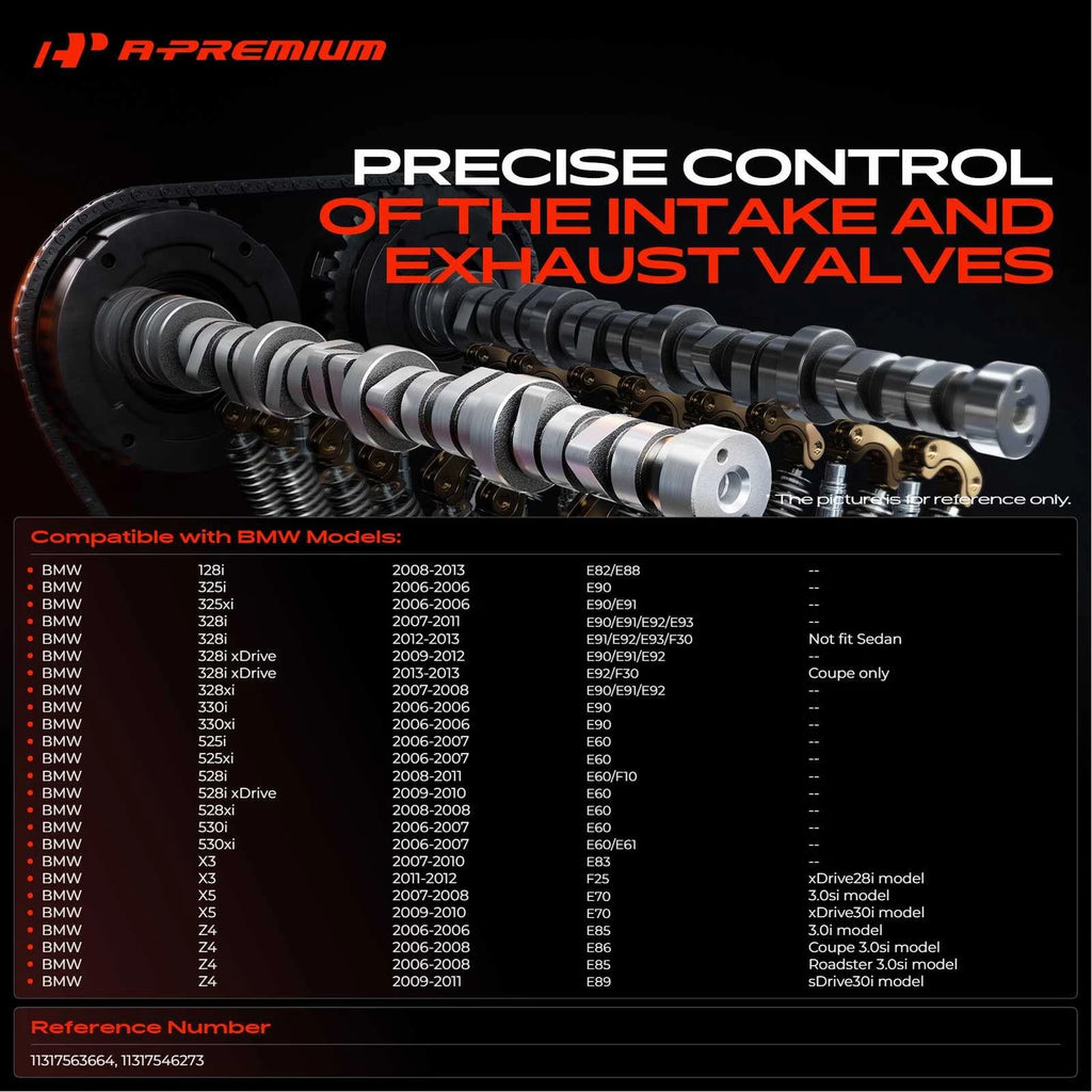 Intake Camshaft for BMW E90 328i 325i (2007–2013)