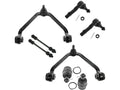 Front Control Arm Ball Joint Tie Rod End Kit for Mazda B3000 (1999–2007) YK881WT