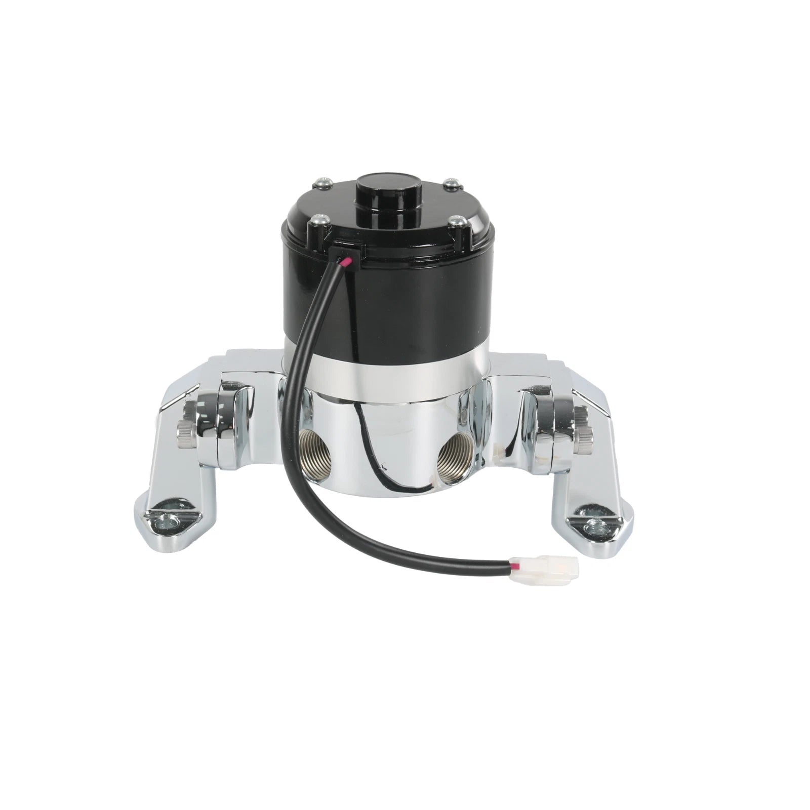 Chrome Electric Water Pump for Small Block Chevy (350 EWP)