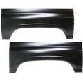 Wheel Arch Repair Panels for Dodge Ram Truck Pickup