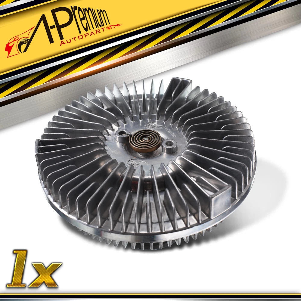 Fan Clutch for Chevy Express GMC C1500 K1500 K2500 Suburban (1996–2002)