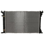 Set of 2 Radiators for Audi A4 Quattro A5 (2010–2012)