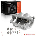 Front Left Brake Caliper with Bracket for Ford F-250 Super Duty (2005–2012)