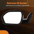 Heated Left Side Mirror for Ford Explorer (2020–2021) FO1320673 Power Signal