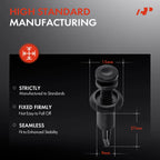 9mm Plastic Front Bumper Retainer Clip for Toyota Celica Lexus