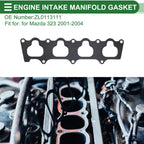 Engine Intake Manifold Gasket for Mazda 323 (2001–2004) No.ZL0113111